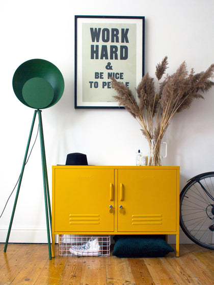 Westwing Aparador De Metal The Lowdown