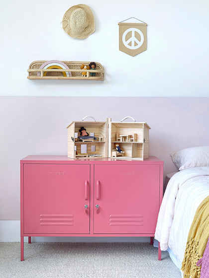 Westwing Aparador De Metal The Lowdown