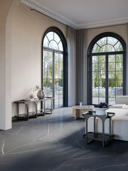 Westwing Aparador En Look Mármol Bella