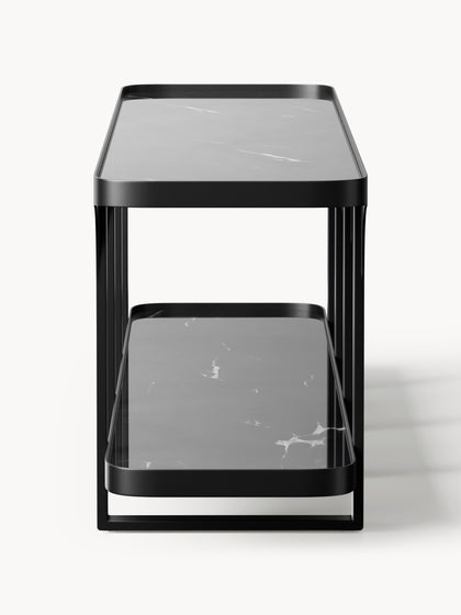 Westwing Aparador En Look Mármol Bella