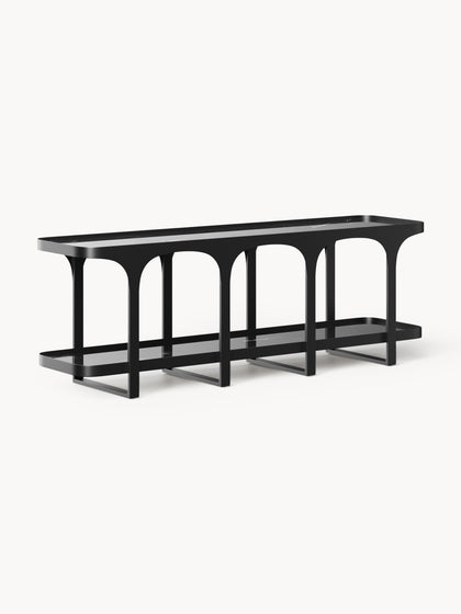 Westwing Aparador en look mármol Bella