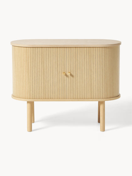 Westwing Aparador Pequeño Acanalado Calary