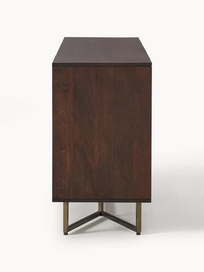 Westwing Aparador XL De Madera De Mango Luca