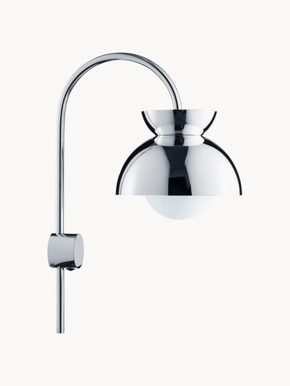 Westwing Aplique Butterfly con enchufe