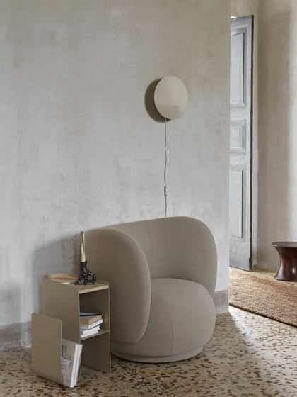 Westwing Aplique Con Enchufe Ajustable Arum