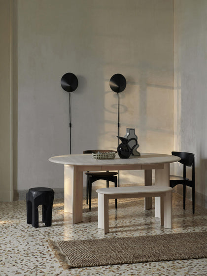 Westwing Aplique Con Enchufe Ajustable Arum