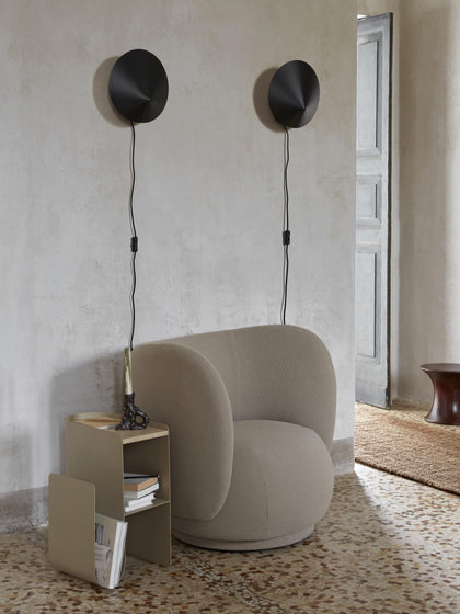 Westwing Aplique Con Enchufe Ajustable Arum