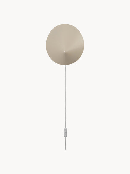 Westwing Aplique con enchufe ajustable Arum