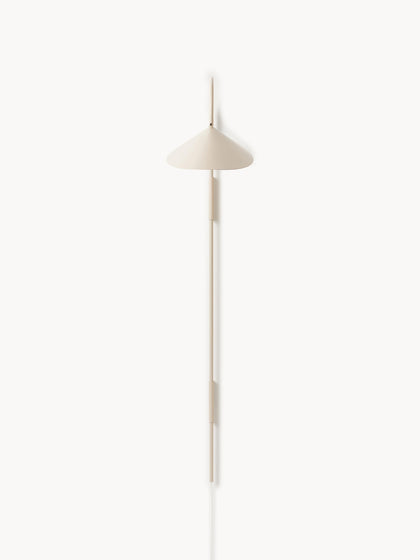 Westwing Aplique Grande Ajustable Con Enchufe Arum