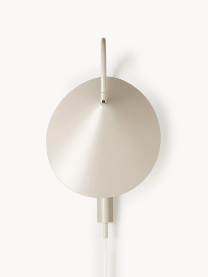 Westwing Aplique Grande Ajustable Con Enchufe Arum