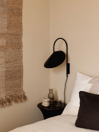 Westwing Aplique Grande Ajustable Con Enchufe Arum