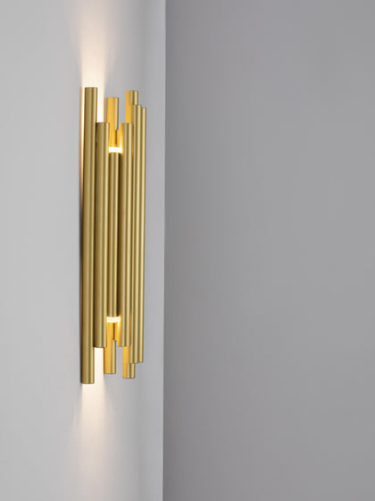 Westwing Aplique Grande LED Bonjour