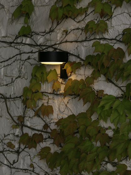 Westwing Aplique LED Artesanal Regulable Plaff-On