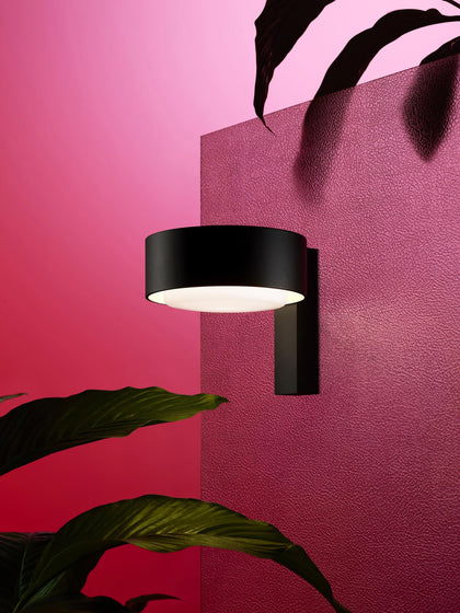 Westwing Aplique LED Artesanal Regulable Plaff-On