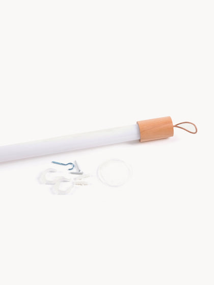 Westwing Aplique LED Con Enchufe Linea