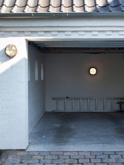 Westwing Aplique LED De Exterior Skot