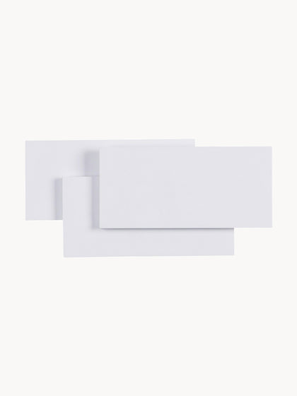 Westwing Aplique LED en forma rectangular Trame