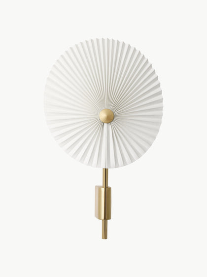 Westwing Aplique LED grande regulable Liris