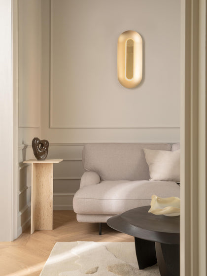 Westwing Aplique LED Grande Regulable Sasi