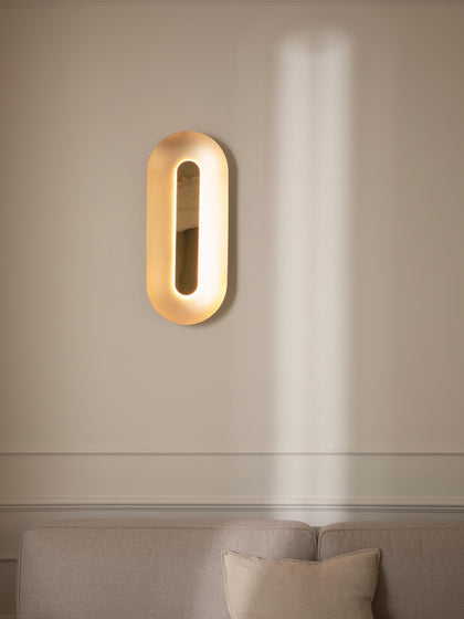 Westwing Aplique LED Grande Regulable Sasi