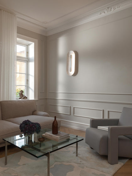 Westwing Aplique LED Grande Regulable Sasi