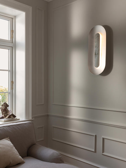 Westwing Aplique LED Grande Regulable Sasi