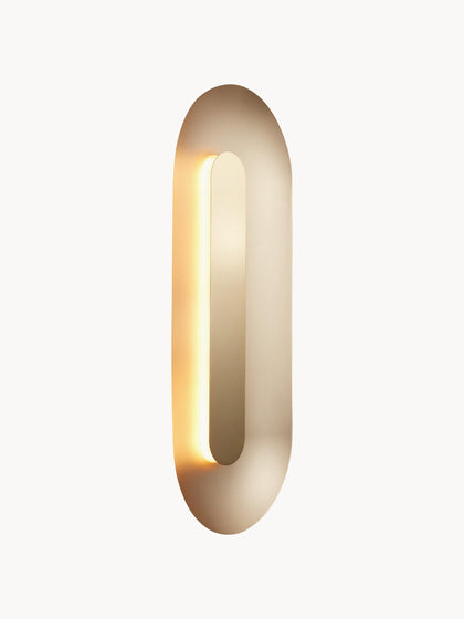 Westwing Aplique LED grande regulable Sasi