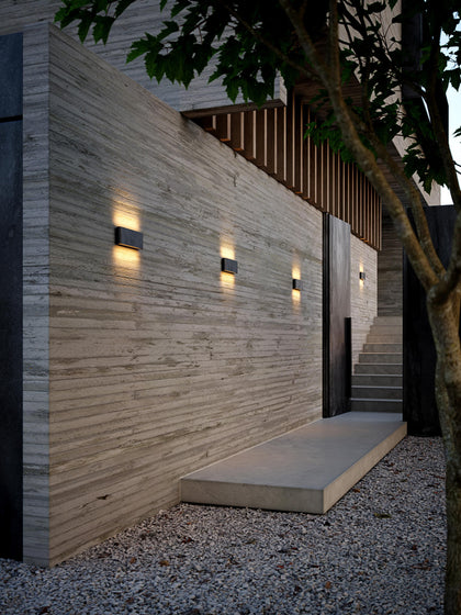 Westwing Aplique LED Para Exterior Kinver