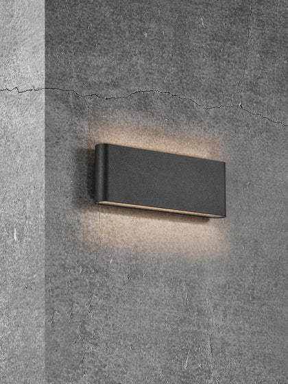 Westwing Aplique LED Para Exterior Kinver