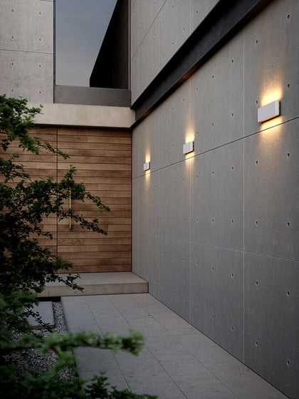Westwing Aplique LED Para Exterior Kinver