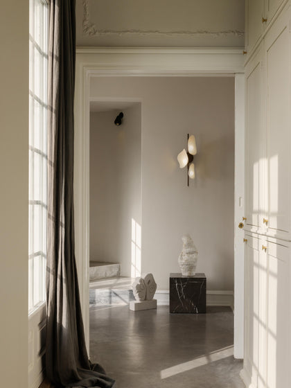 Westwing Aplique LED Regulable Florii