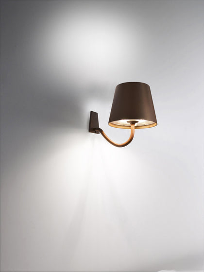 Westwing Aplique LED Regulable Poldina