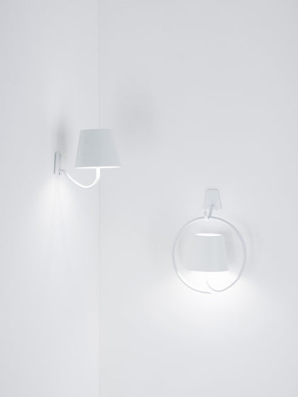 Westwing Aplique LED Regulable Poldina