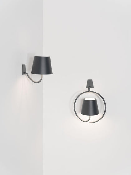 Westwing Aplique LED Regulable Poldina