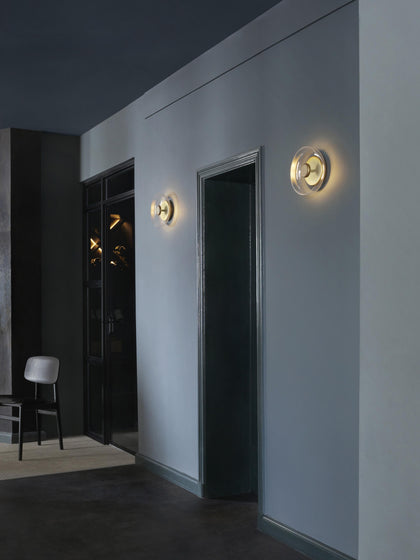 Westwing Aplique LED Soplado Regulable Blossi