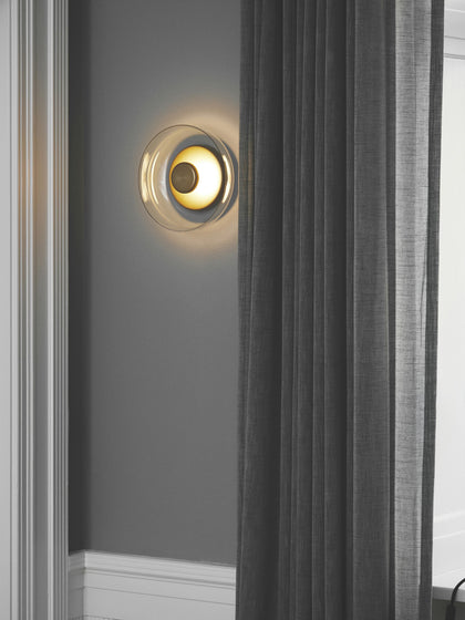 Westwing Aplique LED Soplado Regulable Blossi