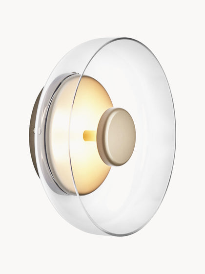 Westwing Aplique LED soplado regulable Blossi