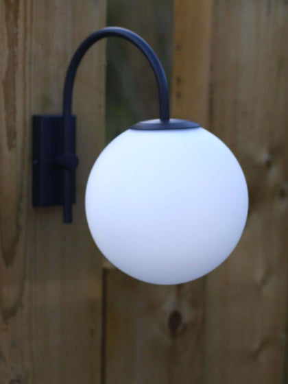 Westwing Aplique Para Exterior Globe