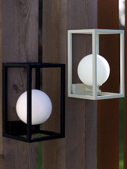 Westwing Aplique Para Exterior Lantern