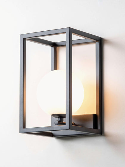 Westwing Aplique Para Exterior Lantern