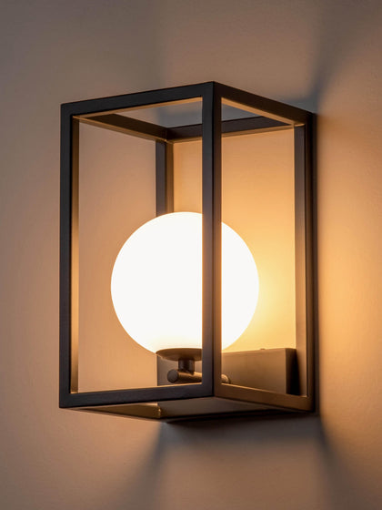 Westwing Aplique Para Exterior Lantern