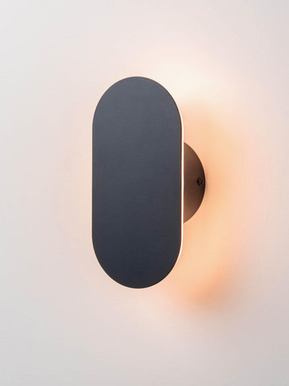 Westwing Aplique Para Exterior LED Regulable Mini