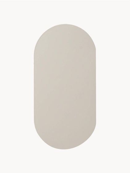 Westwing Aplique para exterior LED regulable Mini