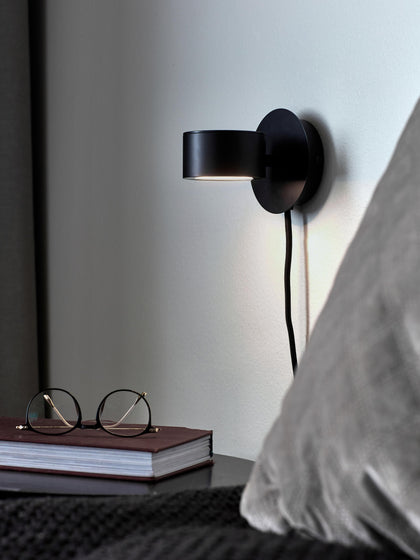 Westwing Aplique Pequeño LED Regulable Clyde
