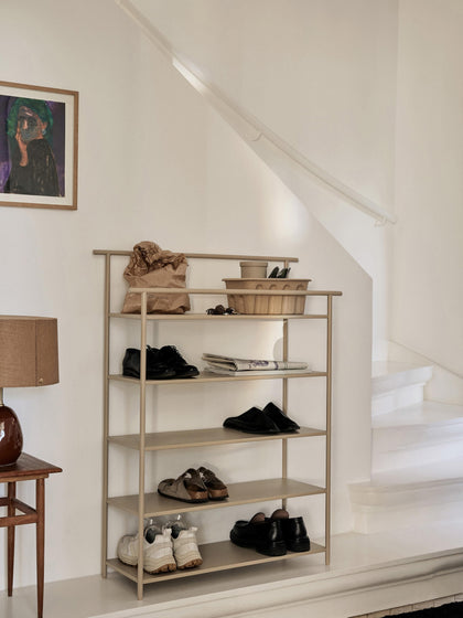 Westwing Armario Abierto Dora