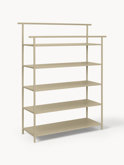 Westwing Armario abierto Dora