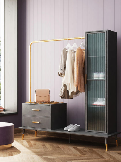 Westwing Armario Abierto La Gomera