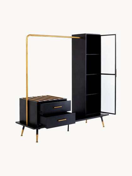 Westwing Armario abierto La Gomera