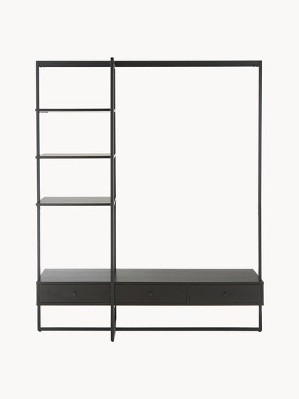 Westwing Armario Abierto Pacey