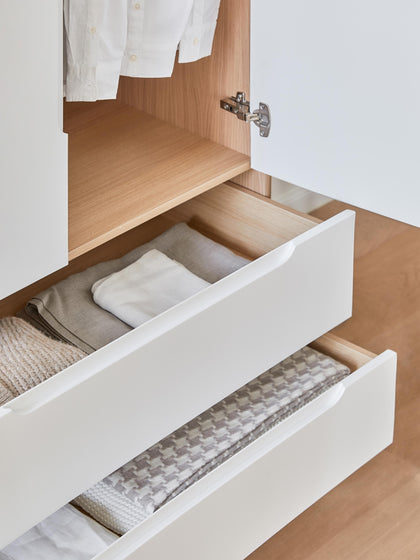 Westwing Armario Cassy 2 Puertas